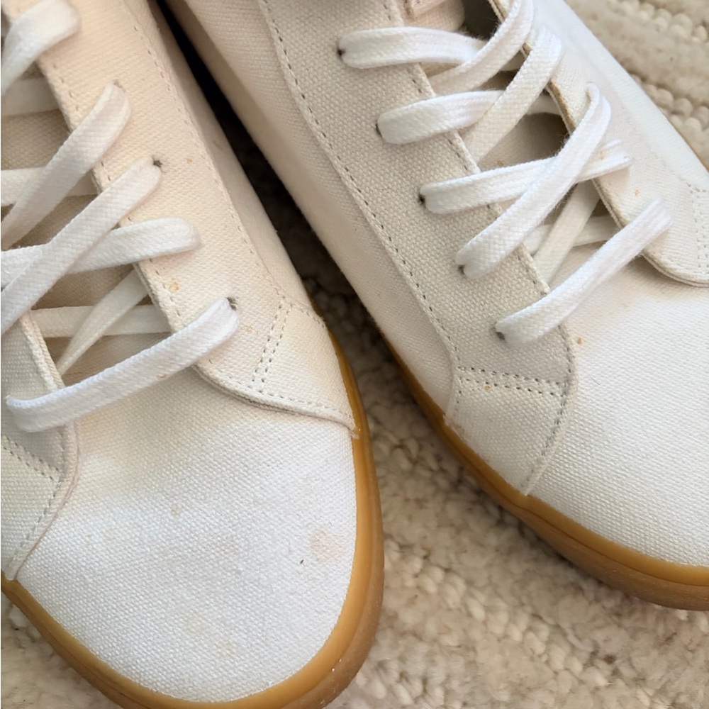 Men’s Madewell High-Top Sneakers - Picture 3 of 3